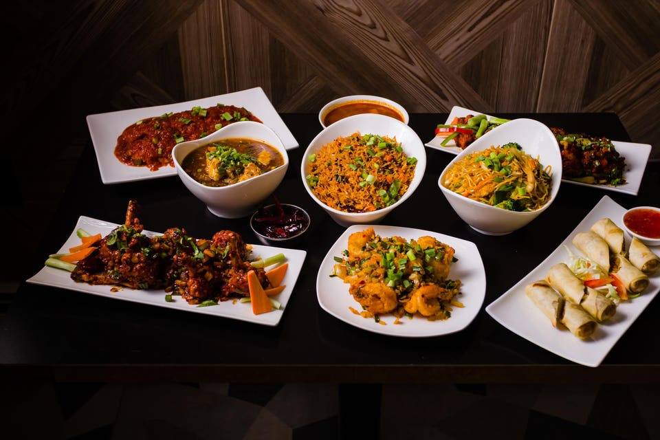 <strong>Wok In The Clouds Creates Indo-Chinese Cuisine Set</strong>