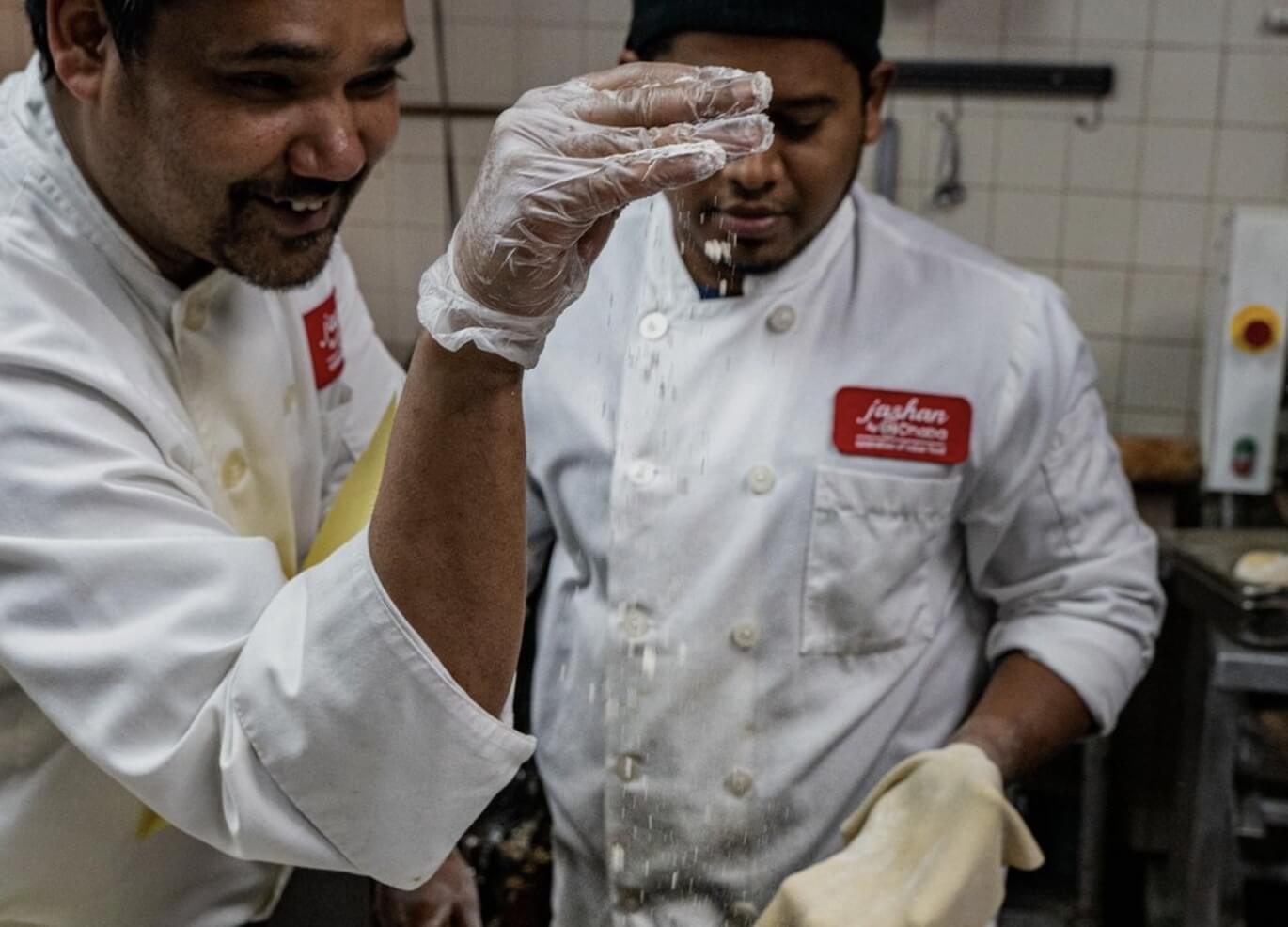 From India’s Streets to Parsippany’s Heart