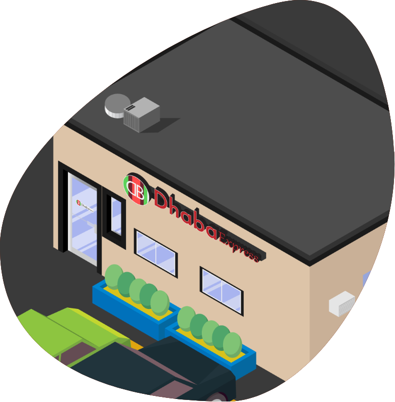 New Jersey: Dhaba Express